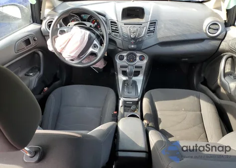 2019 Ford Fiesta Se z USA, uszkodzony, nr VIN 3FADP4BJXKM113017